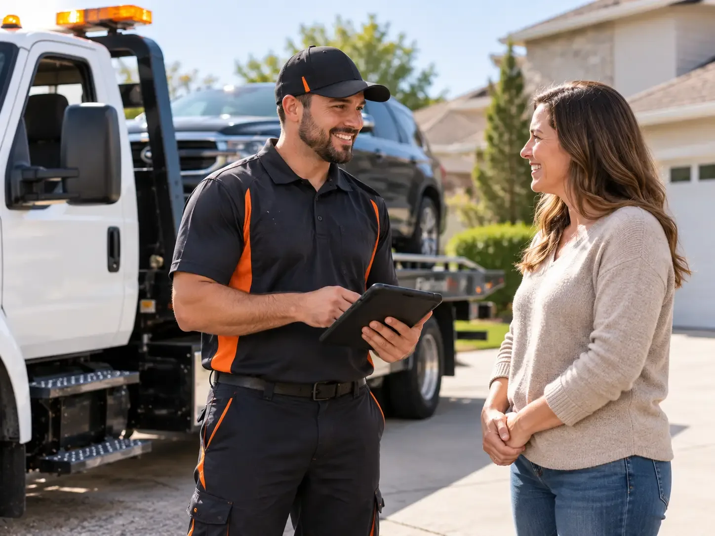 Flatbed Towing Caret, VA FAQs